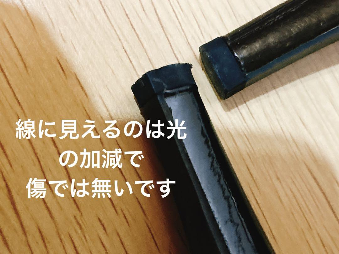 美品未使用に近い DIANA エナメルオープントゥーバック