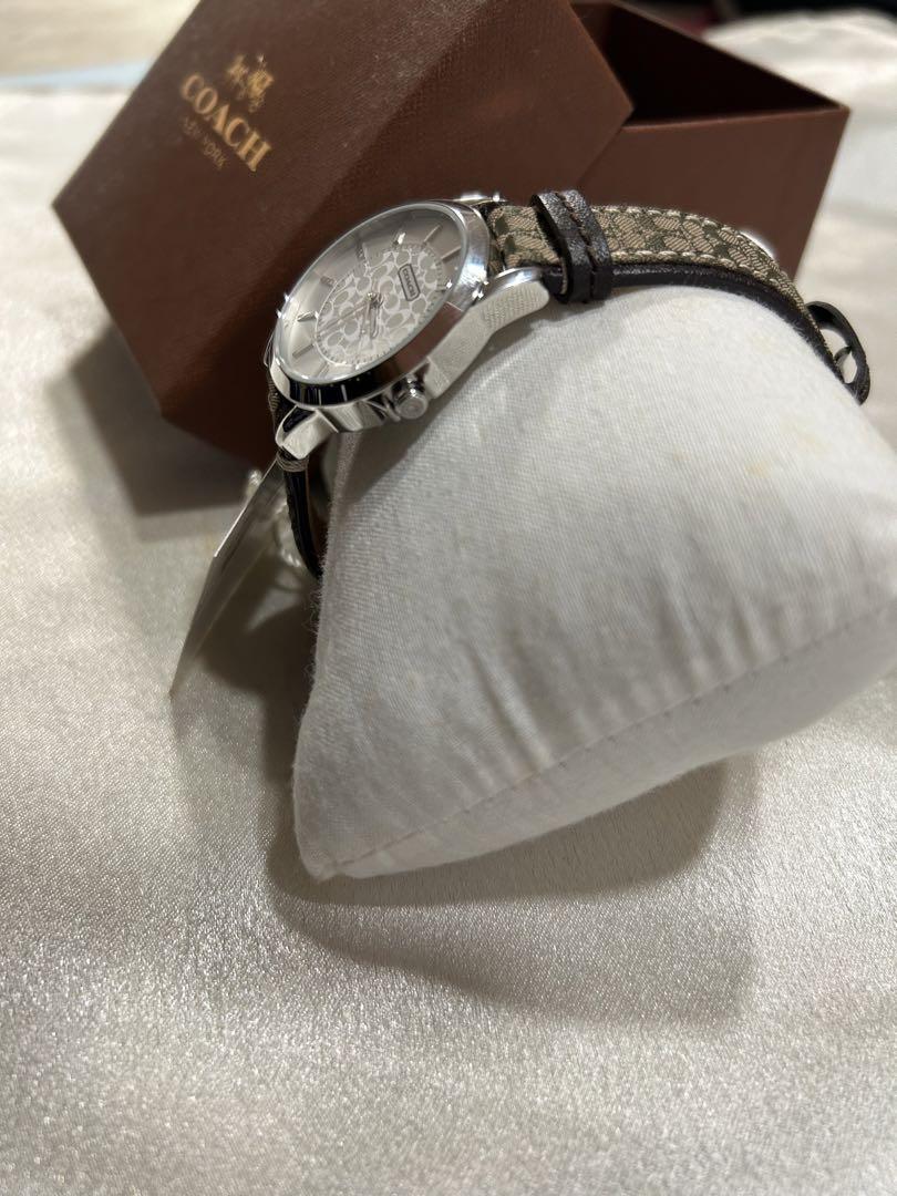 値下げ coach♡コーチ♡クラッシックシグネチャー♡腕時計 値下げ coach♡コーチ♡クラッシックシグネチャー♡腕時計