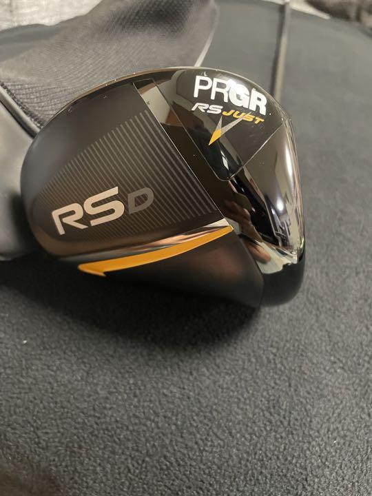 プロギア RS JUST RSドライバー 2022