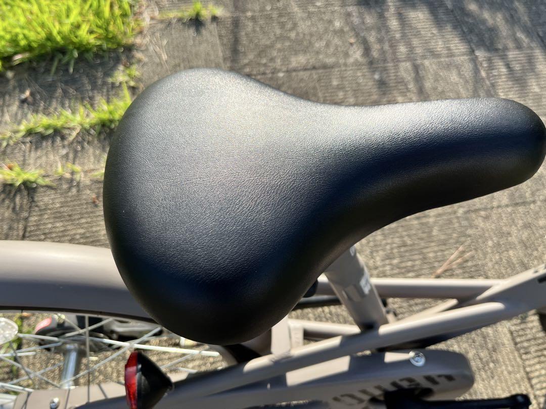 キッズ用自転車 18インチ　前バスケット付き