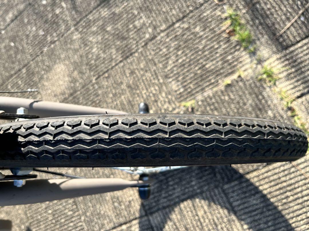 キッズ用自転車 18インチ　前バスケット付き