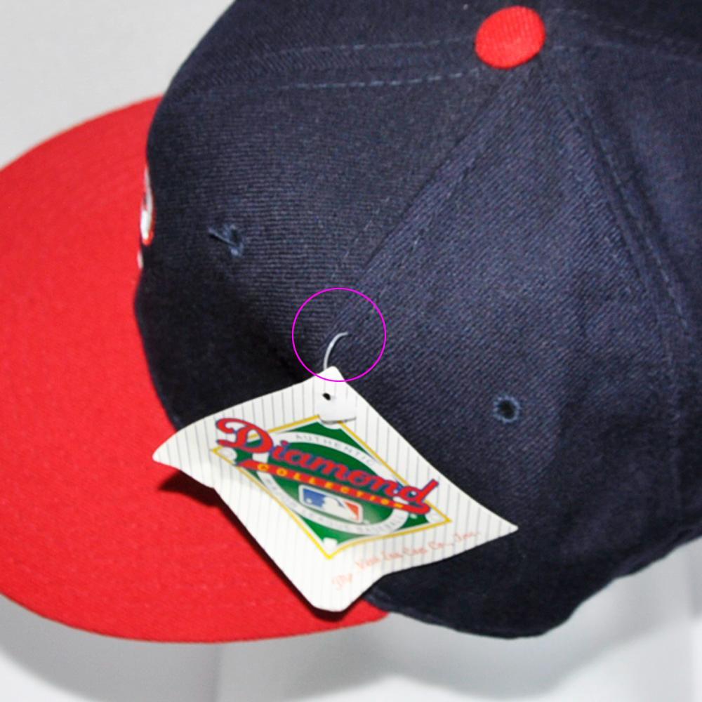 〆NEW ERA MLB シカゴホワイトソックス キャップ