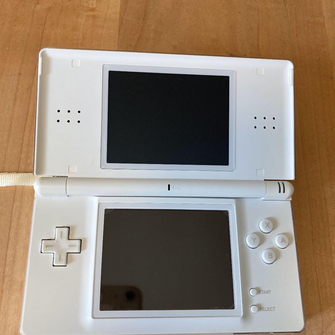 ニンテンド¾ スクウェア ニンテンドーDS LITE F… g3j9R-m36981465530 エニックス NINTENDO DS にガラスフ