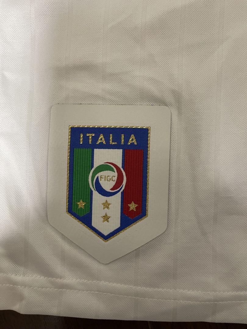 Puma 2016/18 イタリア代表 HOME S サッカーユニフォームセット