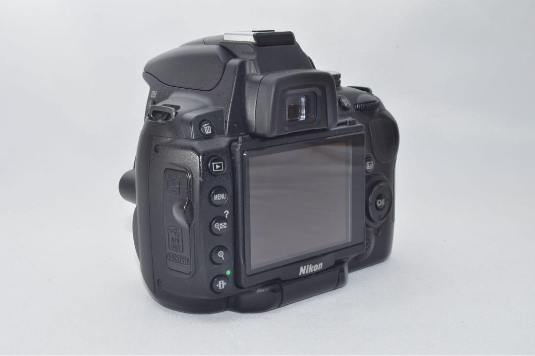 ☆美品☆ Nikon ニコン D5000 ボディ デジタル 一眼レフ カメラ