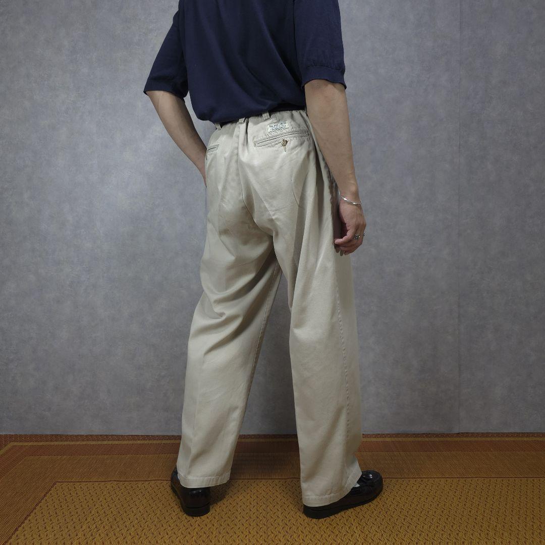 polojeanscompany ポロジーンズカンパニーチノパンW36 - メルカリ