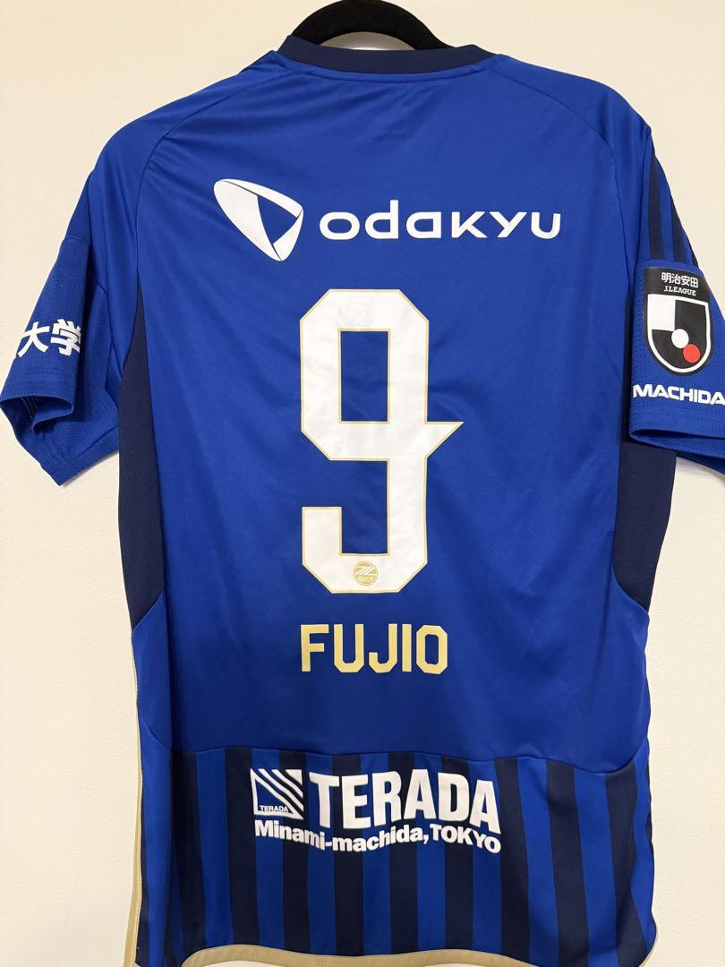 adidas FC町田ゼルビア ユニフォーム 藤尾翔太