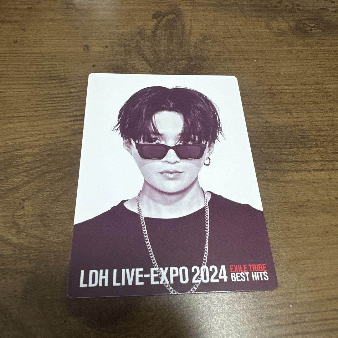 の 人気アイテムランキング LDH LIVE EXPO 八木勇征 トレカ - メルカリ アイドル