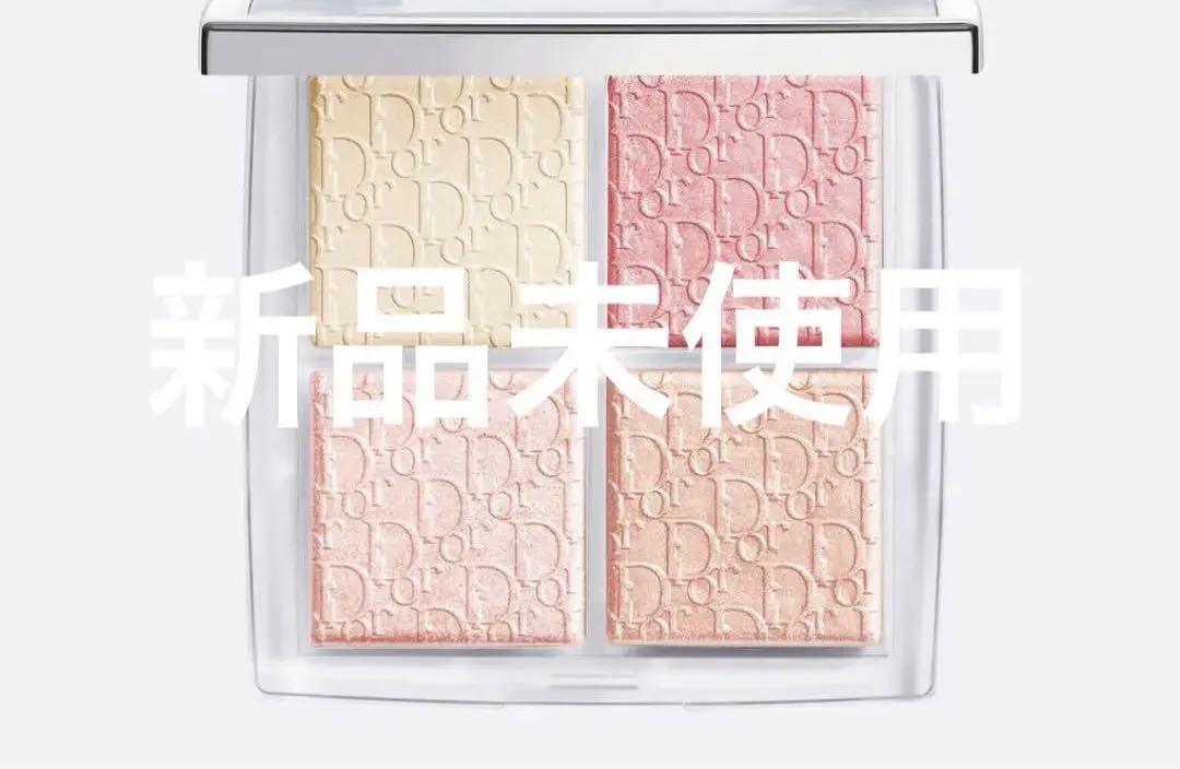 ◆新品未使用◆004 バックステージ フェイス グロウ パレット DIOR】 ディオール バックステージ フェイス グロウ パレット