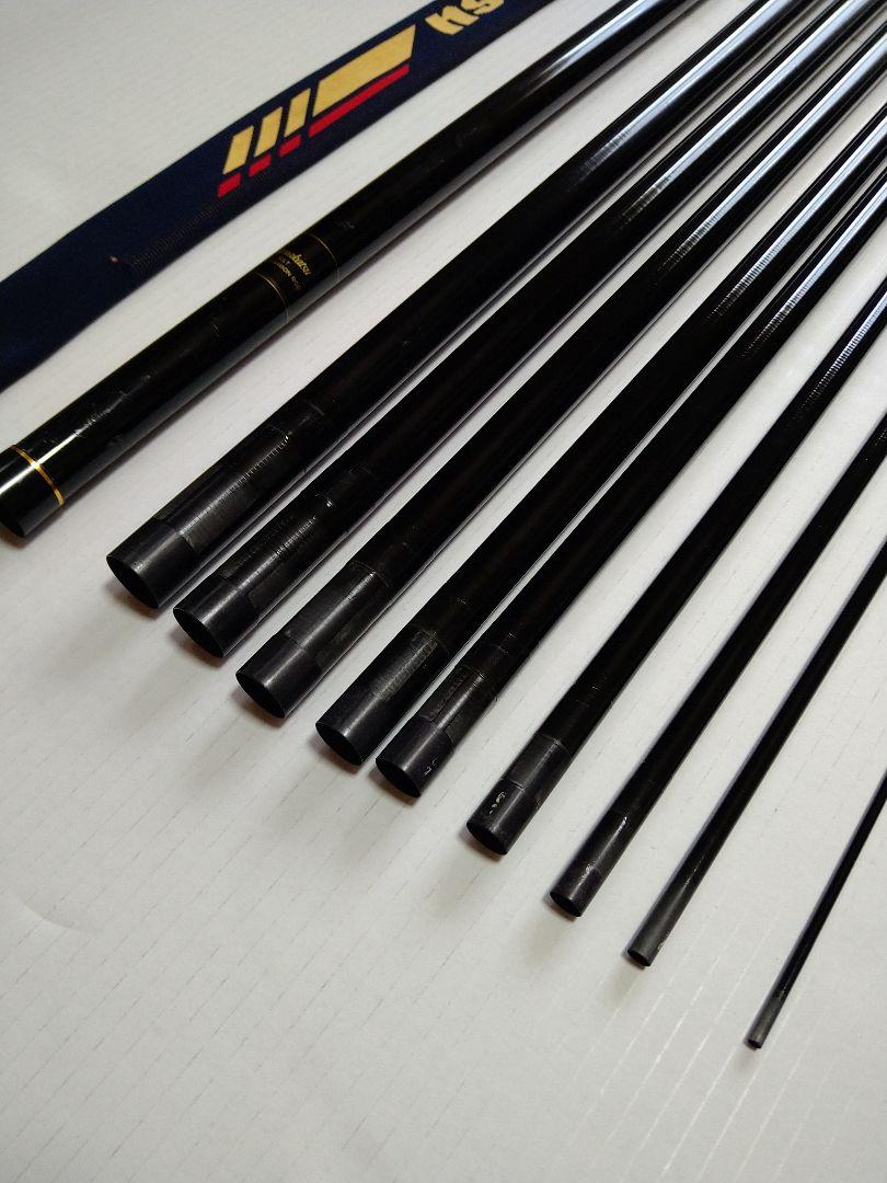 とも様専用がまかつ がま鮎VINTAGE V Ⅱ 硬中硬110