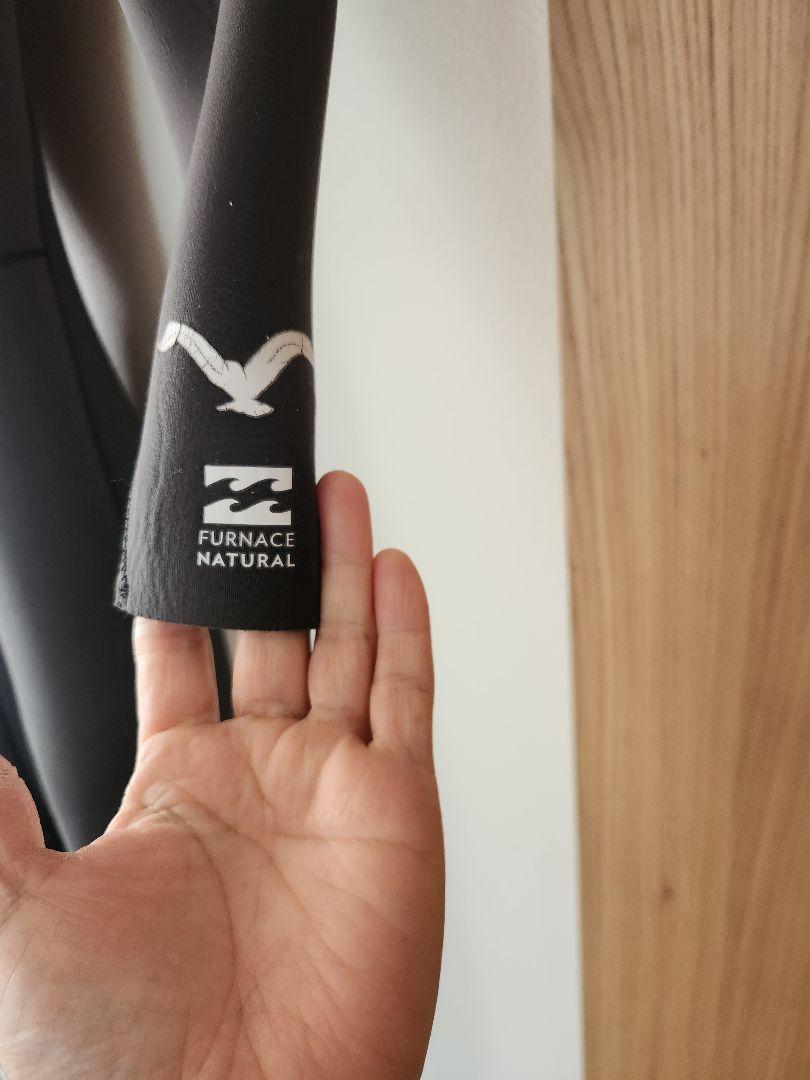 BILLABONG ビラボン IADAKI 3X2mmガルウィングジップメンズ BILLABONG ビラボン IADAKI 3X2mmガルウィングジップメンズ