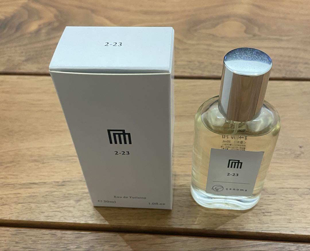 canoma[サノマ] Eau De Toilette (胡蝶 2-23)