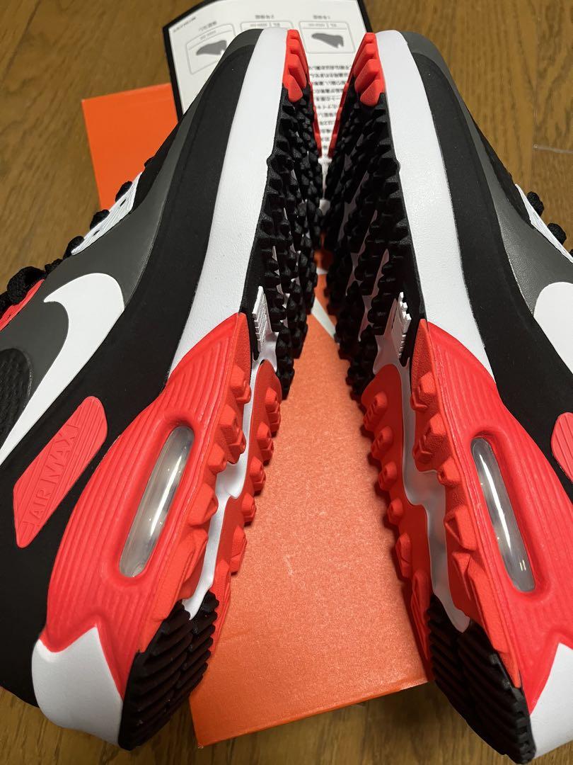 NIKE air max 90 G 27.5 ゴルフシューズ