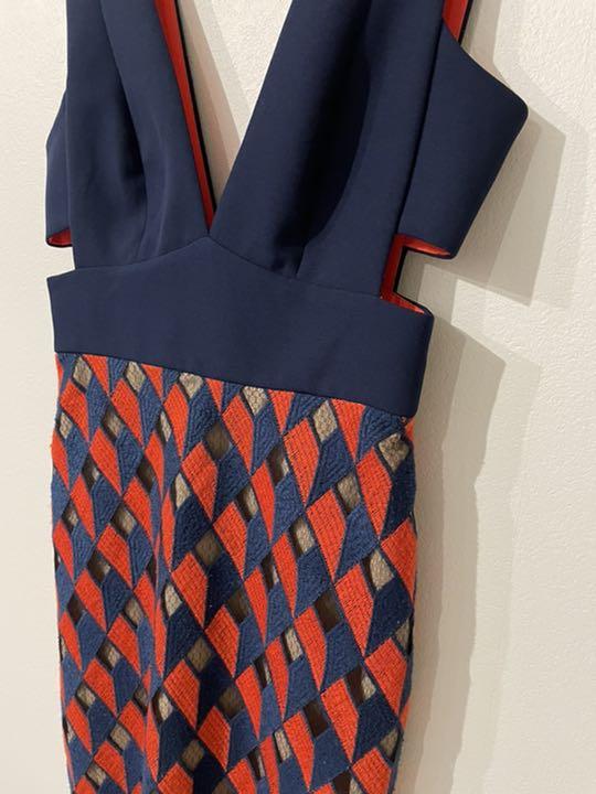 BCBG ブイカットワンピース