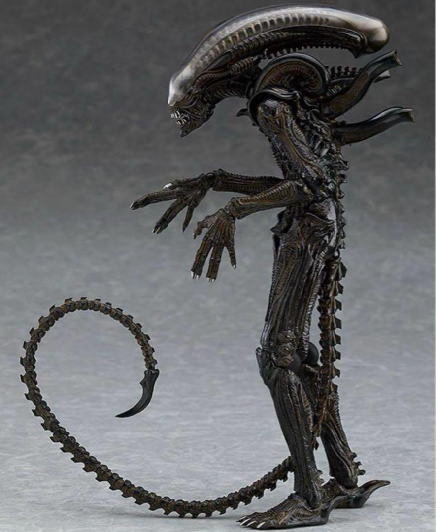エイリアン 竹谷隆之アレンジver フィギュア 16cm - メルカリ