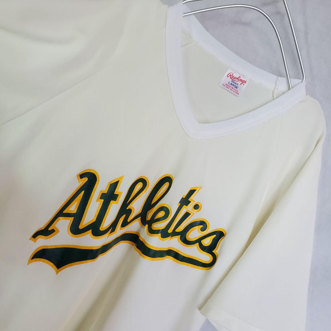 ローリングス Athletic sユニフォームメイドインＵＳＡ ローリングス Athletic sユニフォームメイドインUSA - メルカリ