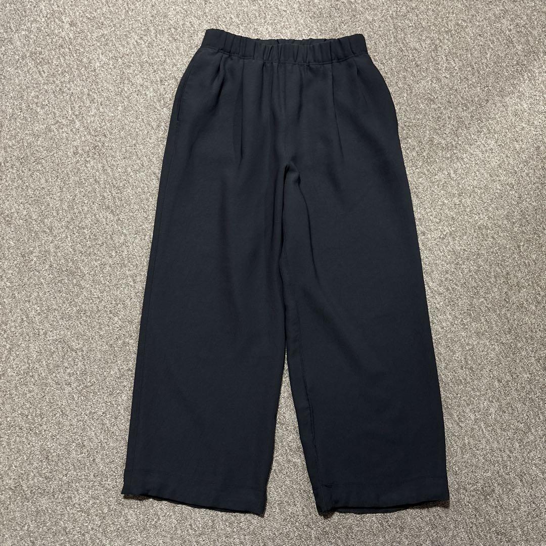 D.O DAISUKE OBANA 2P WIDE PANTS ワイドパンツ