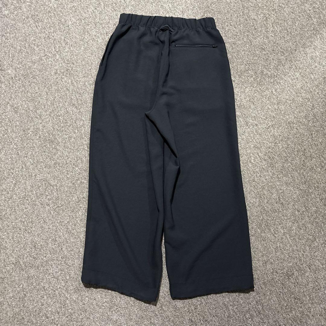 D.O DAISUKE OBANA 2P WIDE PANTS ワイドパンツ