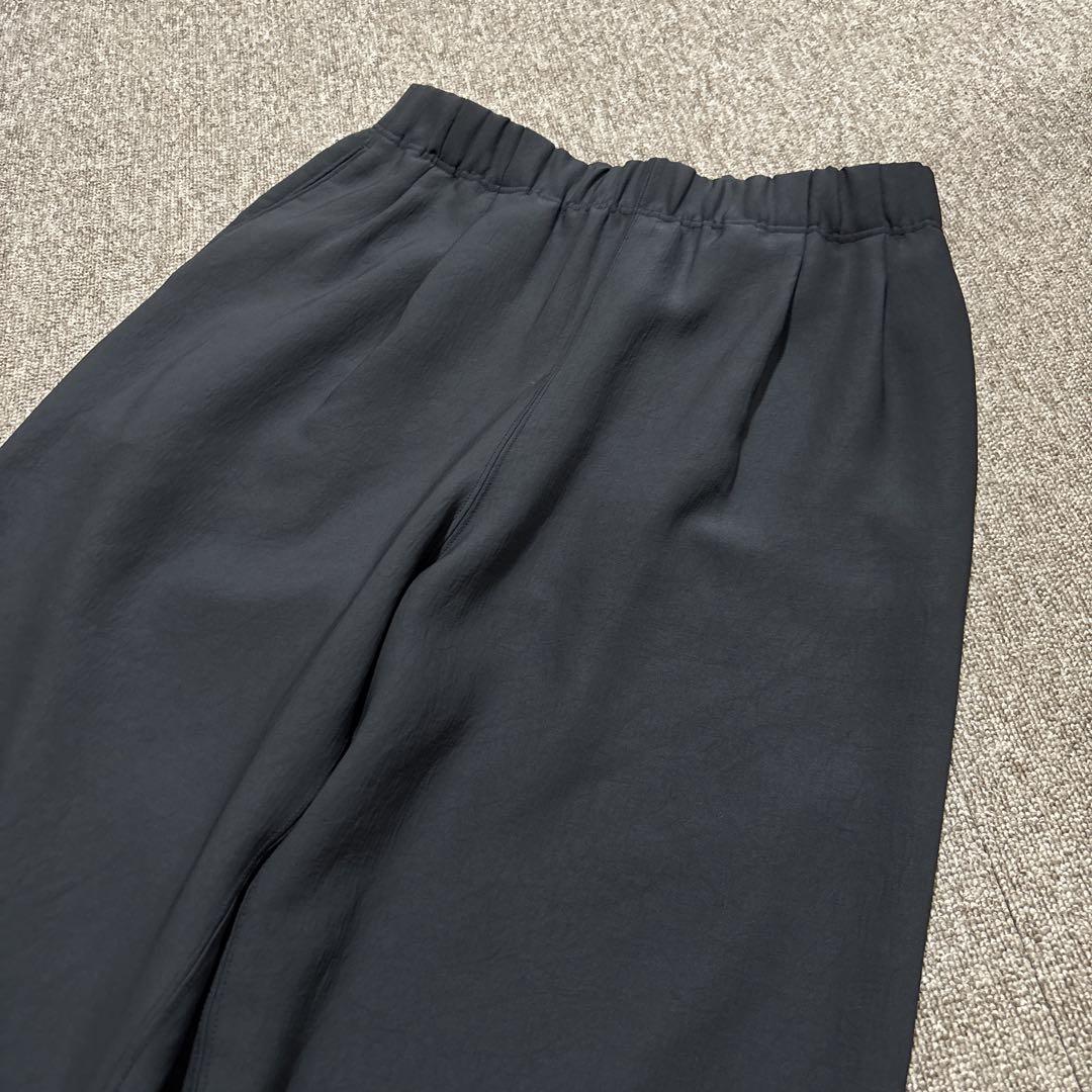 D.O DAISUKE OBANA 2P WIDE PANTS ワイドパンツ