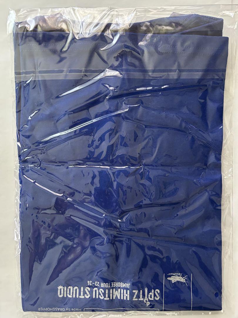 未開封】スピッツ SPITZ ひみつスタジオ i-Oヘッド Tシャツ S