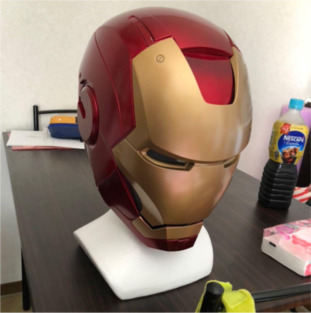 アイアンマン ヘルメット