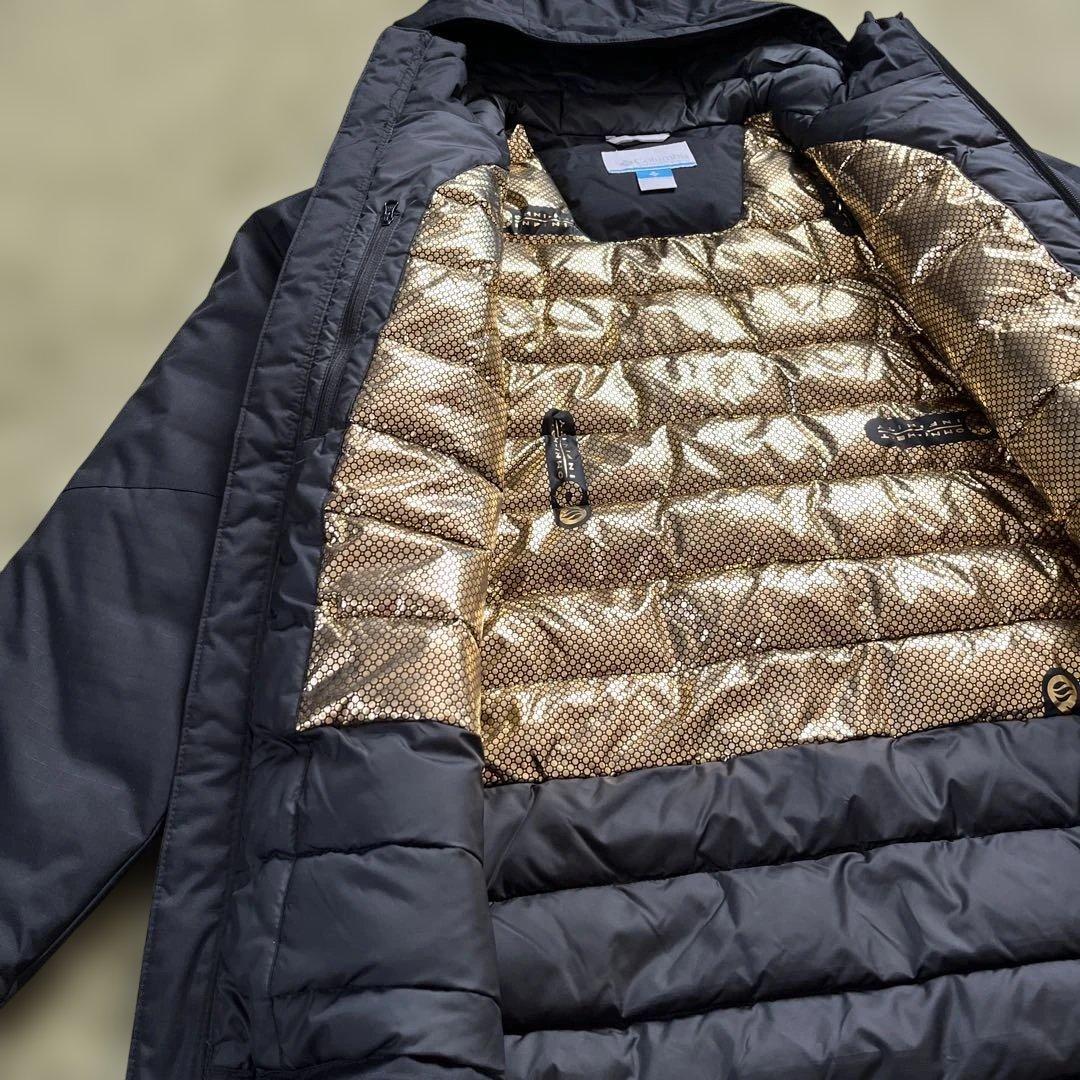 コロンビア オムニヒートOak Harbor Insulated Jacket コロンビア オムニヒートOak Harbor Insulated Jacket