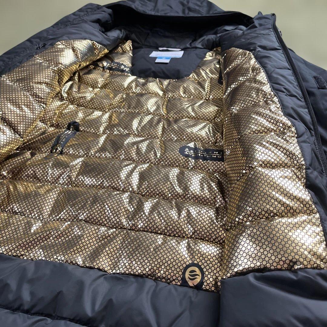 コロンビア オムニヒートOak Harbor Insulated Jacket コロンビア オムニヒートOak Harbor Insulated Jacket