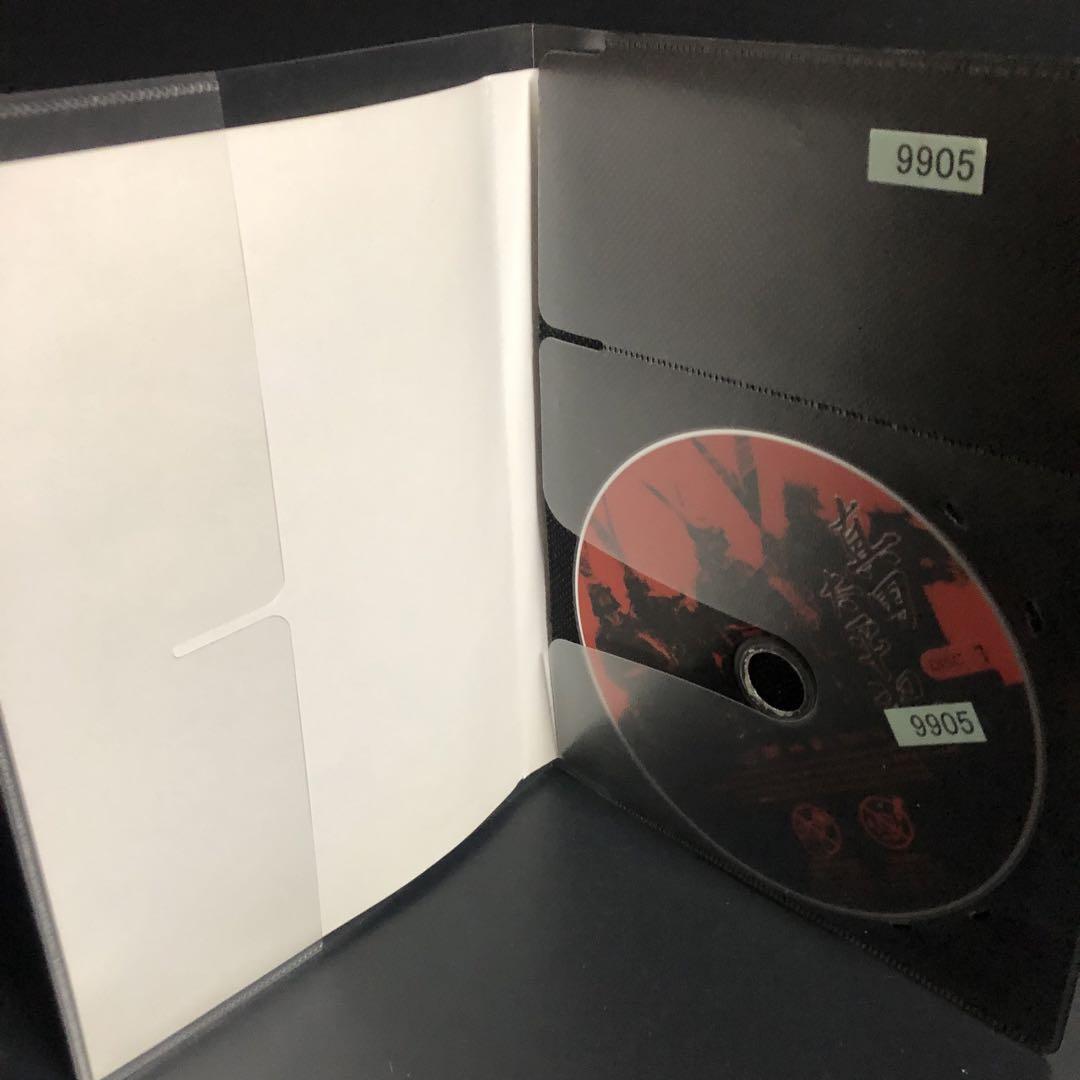 ♣︎ソフトケース収納♣︎ 真田太平記 レンタルDVD ドラマ 全巻