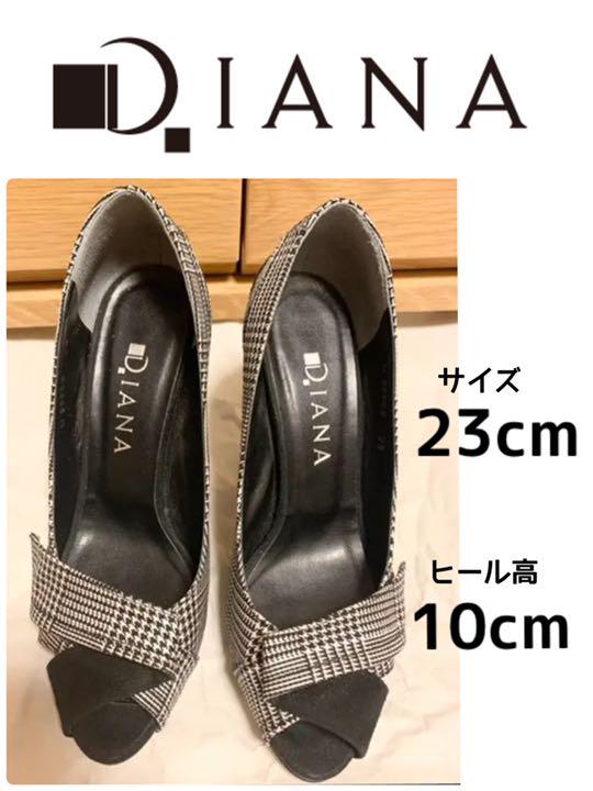 アウトレット値下げ 【DIANA 】オープントゥパンプス23cm ヒール10cm 《美品》 アウトレット最安値|レディース,靴 - dcwaindefla.dz アウトレット値下げ 【DIANA 】オープントゥパンプス23cm ヒール10cm 《美品》 アウトレット最安値|レディース,靴 - dcwaindefla.dz