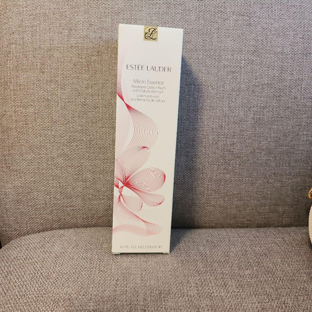 ESTEE LAUDER エスティローダーマイクロエッセンスローションうさぎ様