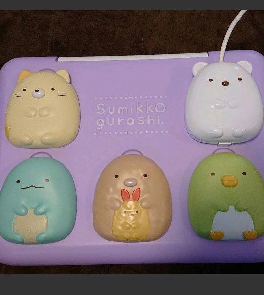 すみっこぐらしパソコンプラス