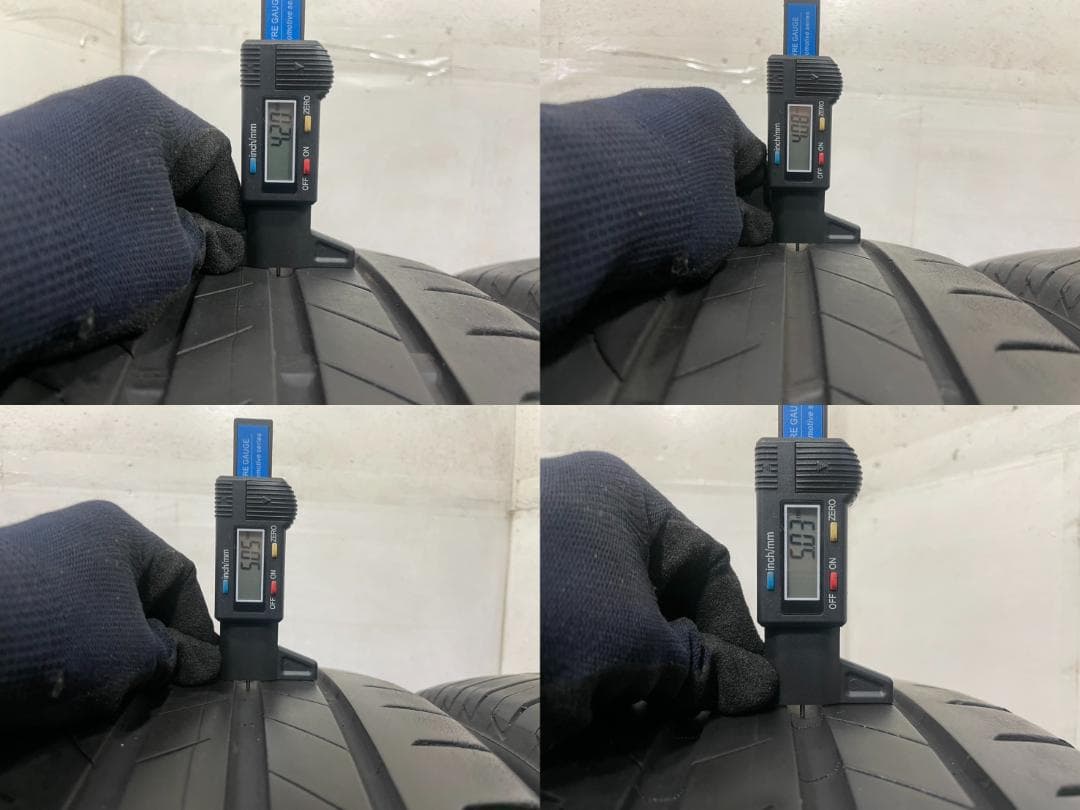 ４本価格BRIDGESTONE