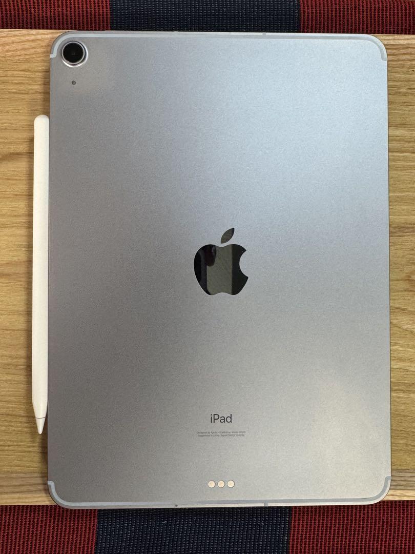 iPad Air本体(10.9インチ)256GB Apple pencil付属