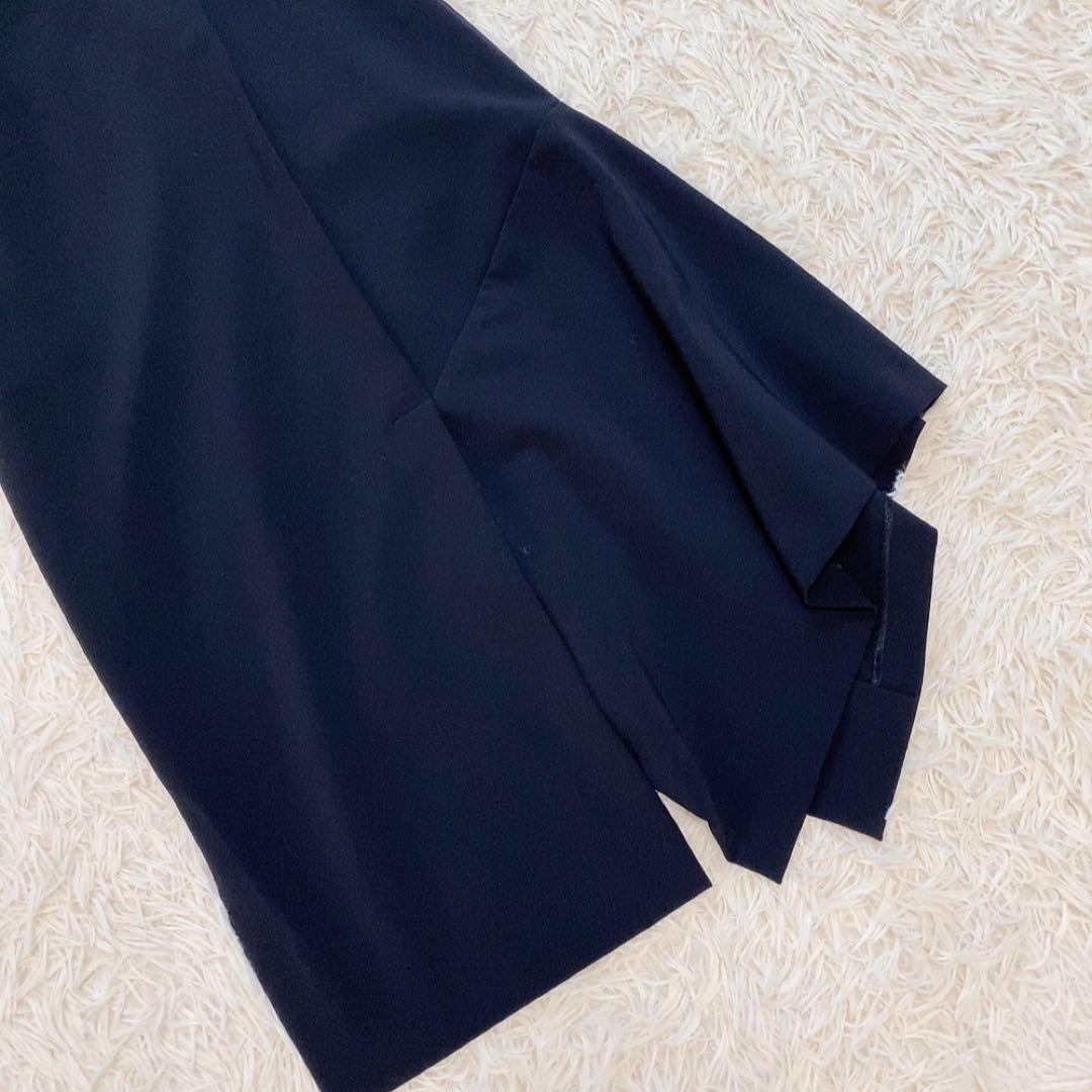 【美品】エンフォルド ロングスカート 近年モデル アシンメトリー 変形 【美品】エンフォルド ロングスカート 近年モデル アシンメトリー 変形