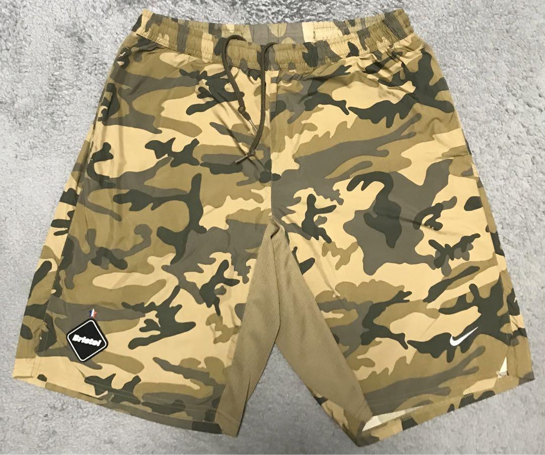 ずっと気になってた fcrb ショートパンツ - メルカリ パンツ