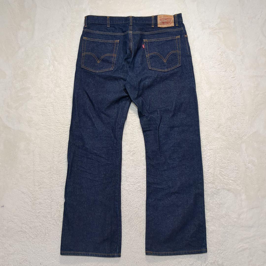 ✨00s！USA-LEVI！w40✨LEVI'S 517 濃紺 メキシコ製