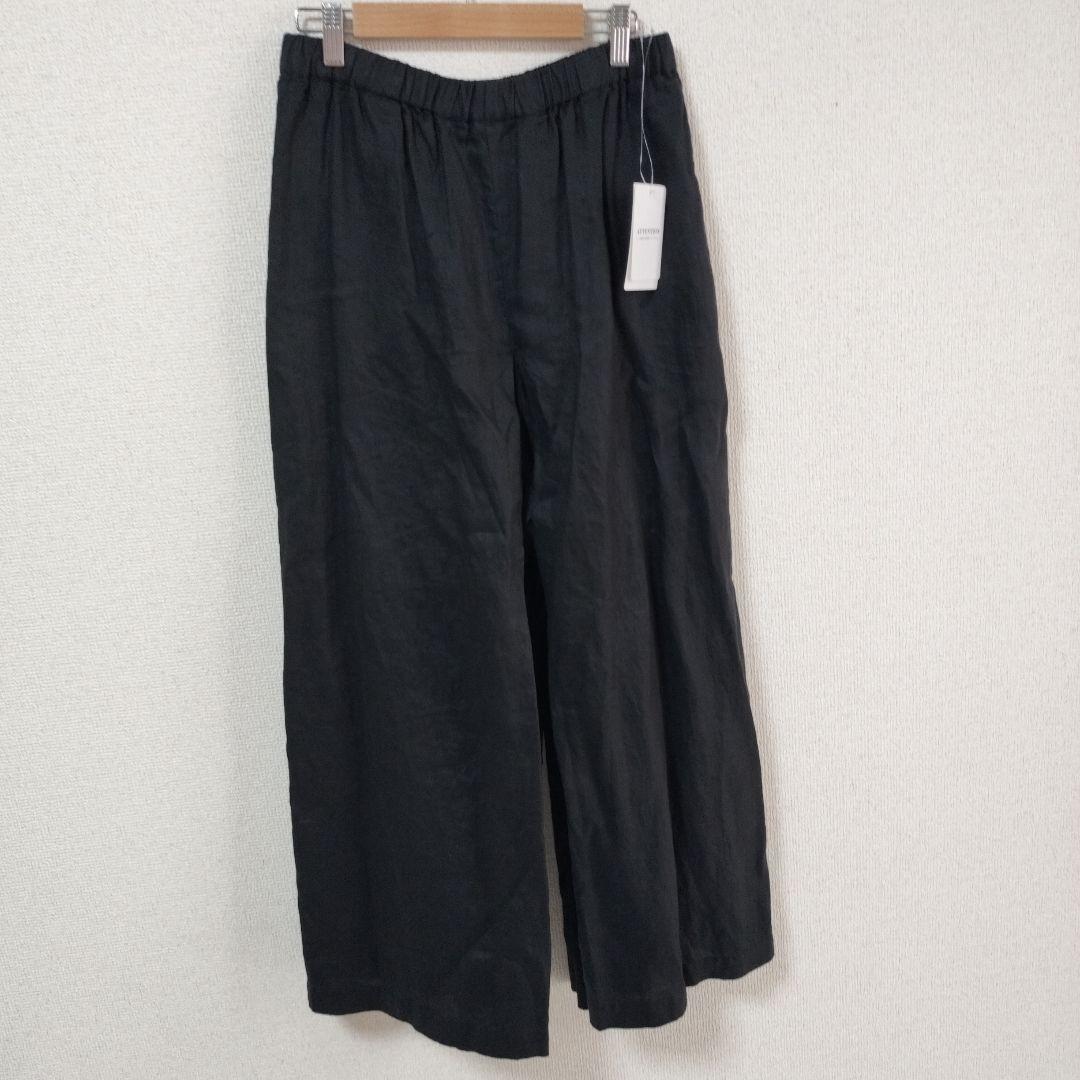 新品✨️ジャーナルスタンダード リネン タックキュロット パンツ 36 М