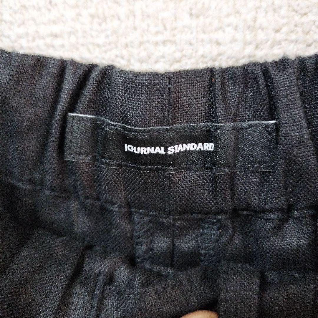 新品✨️ジャーナルスタンダード リネン タックキュロット パンツ 36 М