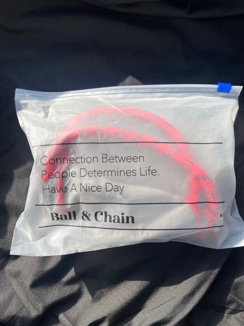 Ball Chainボールアンドチェーン 3 APPLES キティ グレー GINKGOPHARMACY_COM