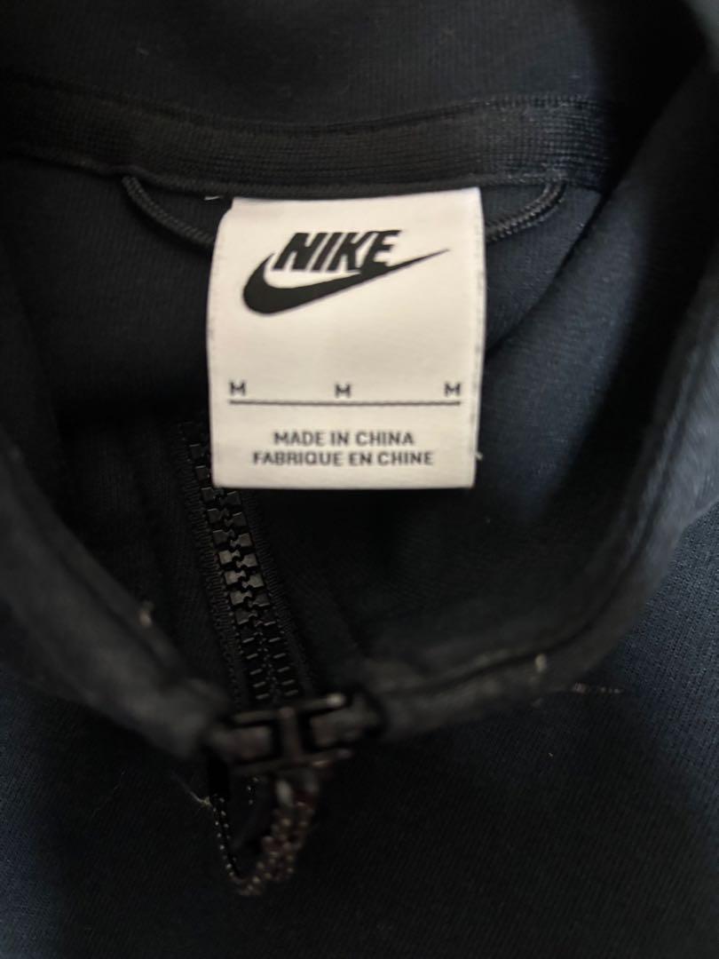 NIKE テックフリース M