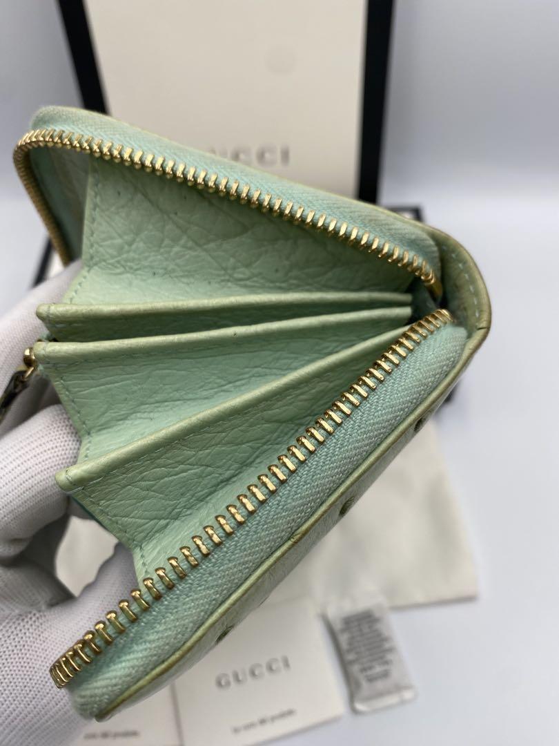 美品‼️GUCCI グッチ 財布　長財布　GGマンモート　ラウンドファスナー