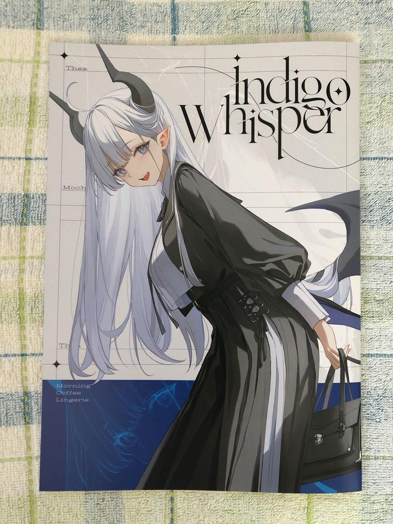 商品已售完)c104 鯨カフェ新刊セット会場限定ポストカード付き貓
