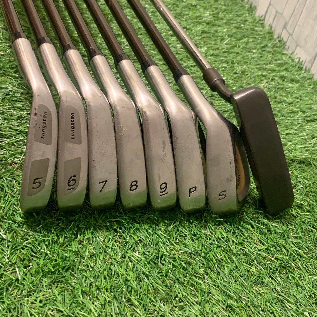 テーラーレアバッグ付 TaylorMade RBZ メンズゴルフセット11本