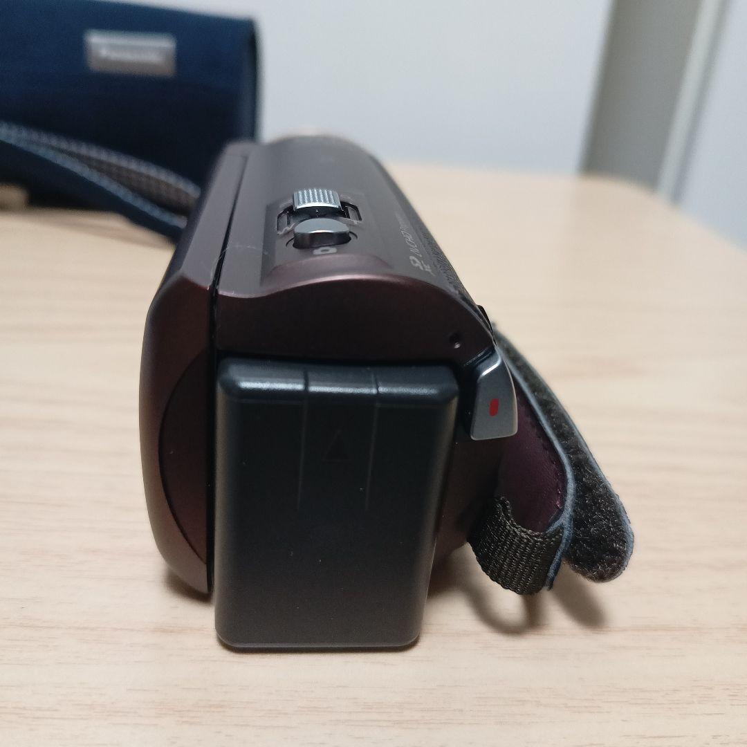 Panasonic  ハイビジョンビデオカメラ  HC-V550M