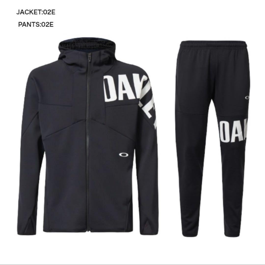 OAKLEY オークリー ジャージ レディース 上下 セットアップ