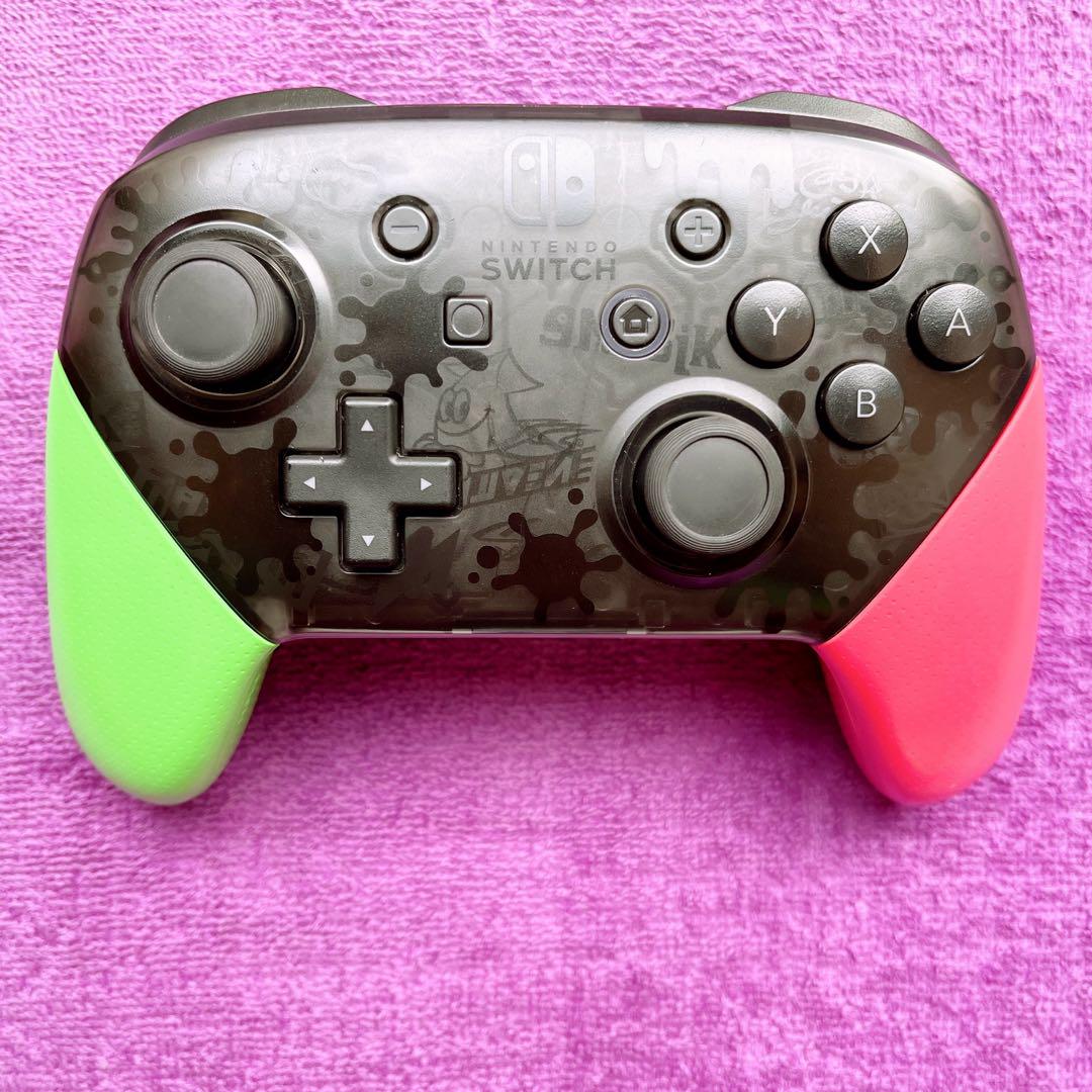 任天堂Nintendo Switch スイッチ　＋ 純正プロコン 周辺機器 | Nintendo Switch｜任天堂