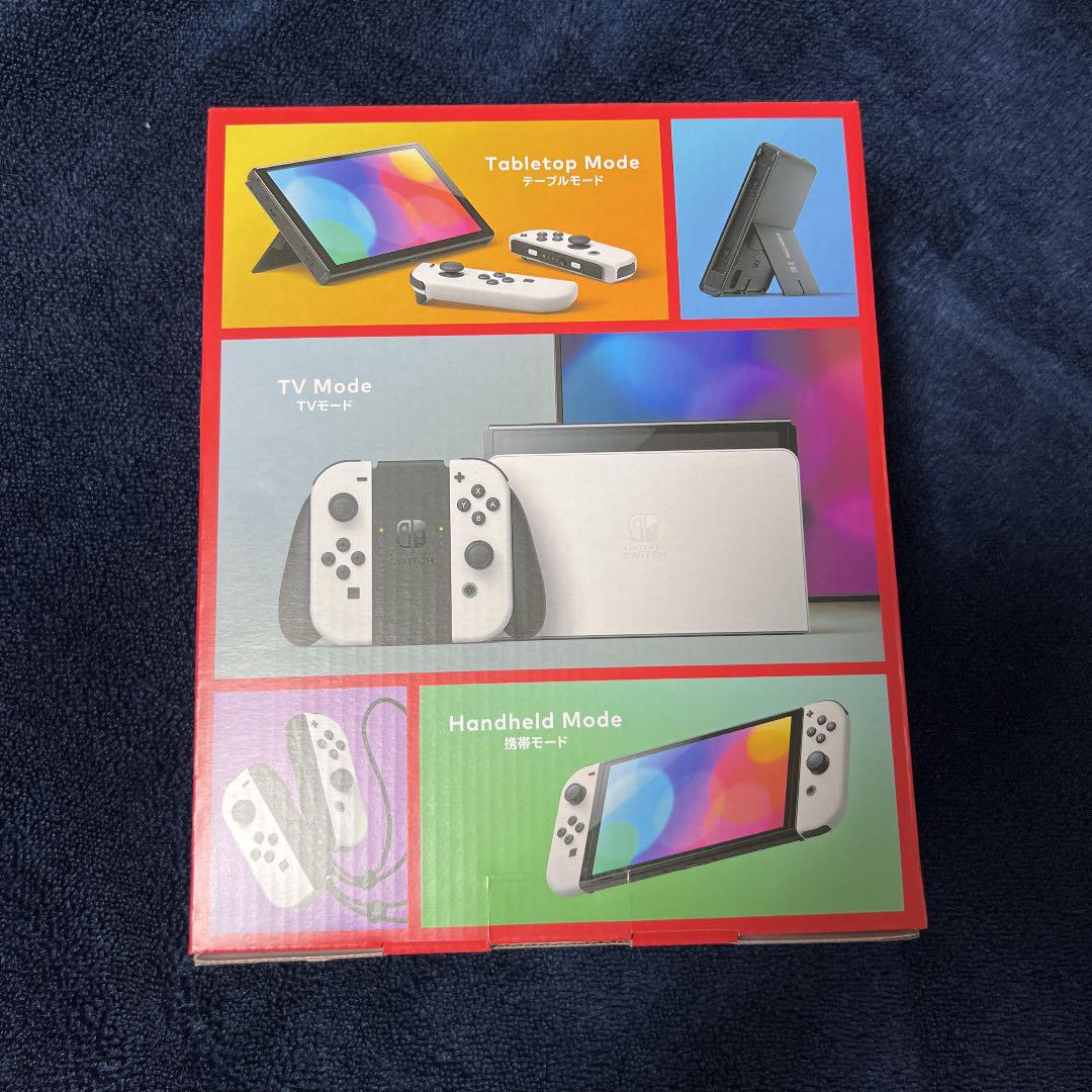 流行 家庭用ゲーム本体-Nintendo Switch本体 有機EL JCホワイト 新品未開封 - www.codecool.ir 流行 家庭用ゲーム本体-Nintendo Switch本体 有機EL JCホワイト 新品未開封 - www.codecool.ir