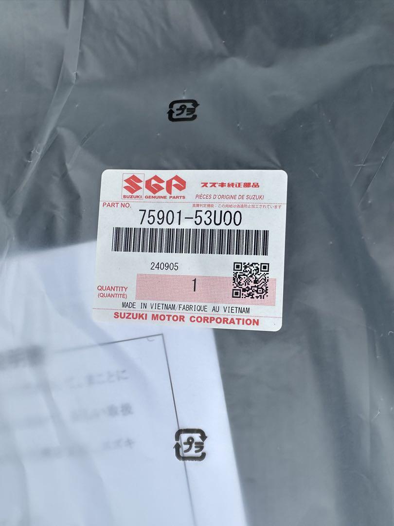 フロアマット 純正