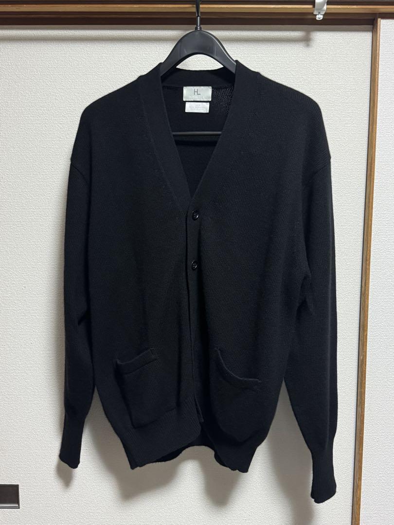 HERILL (ヘリル) Goldencash Cardigan カーディガン