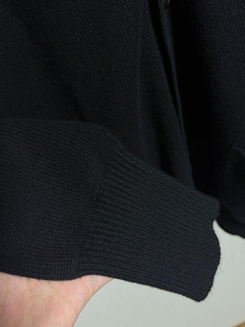 HERILL (ヘリル) Goldencash Cardigan カーディガン